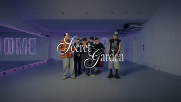 BE:FIRST、【THE LAST PIECE】で披露した「Secret Garden」ダンスプラクティス映像を公開