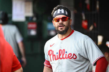 １戦４発のシュワバーが今オフ「１億ドル男」へ　ドジャース・大谷翔平を突き放し一攫千金