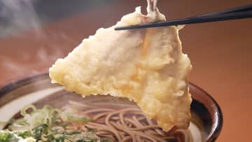 「ドランク塚地のふらっと立ち食いそば」葛飾区亀有公園前で創業50年！常連客に愛される, 家族のお店で季節の天ぷらに舌鼓！【ＢＳ日テレ】