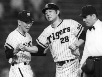 ＜あのころ＞江夏、自らの本塁打で快挙　52年前の8月30日