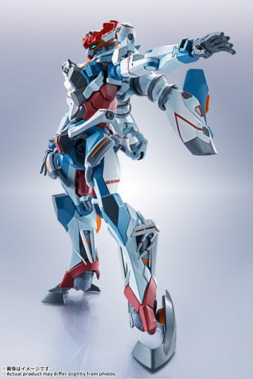 「ガンダム ジークアクス」より「METAL ROBOT魂 ＜SIDE MS＞ GQuuuuuuX」本日発売！エンディミオン・ユニット覚醒時の姿も再現可能！