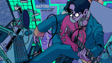 なとり、新曲「非常口 逃げてみた」ゲリラリリース＆MV公開