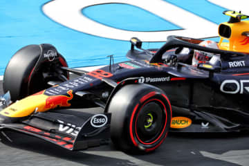 【タイム結果】2025年F1第15戦オランダGPフリー走行2回目
