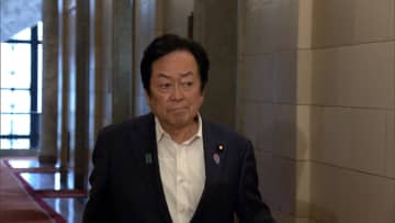 関係者「秘書給与を事務所に戻す仕組みがある」　石井参院議員“辞職”表明