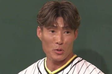 元プロ野球選手・糸井嘉男、マウンド上での“フリーズ事件”を再現しスタジオ爆笑「どっから動くんやっけ？」