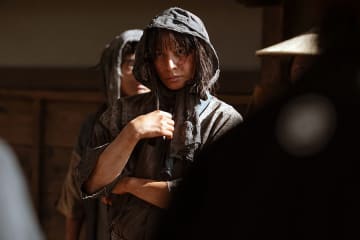 追い詰められた一橋治済の珍行動に、ＳＮＳざわつく【べらぼう】