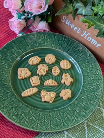 セリアのクッキー型はとってもユニーク！クッキー以外の使い方でも楽しめちゃいますよ