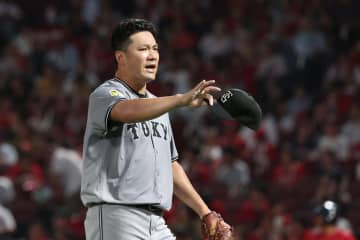 【巨人】田中将大「２００勝」はお預けも…　球団が超異例〝１９９勝〟記念グッズ発売