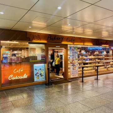 【大阪・梅田】行列ができるコスパ最強の老舗パン屋さんモーニング@カスカード阪急三番街店