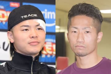 那須川天心 vs 井上拓真　元世界王者がズバリ予想「適応能力が…小差で勝ち切りそうな気はしますね」