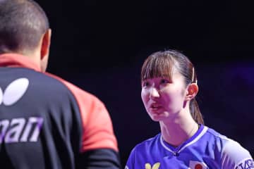 【卓球】早田ひな　メディカルタイムアウト問題がこじれた要因「張本選手側にも話さないと」