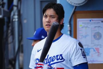 大谷ライバルが「MVPを獲得すべき」　衝撃4HRで過熱する論争…米メディアは“珍提案”も