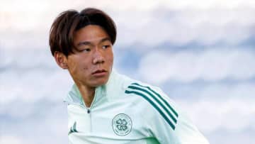 セルティックで構想外も…元新潟DF稲村隼翔は「恩恵受ける」レンタル前に現地報道