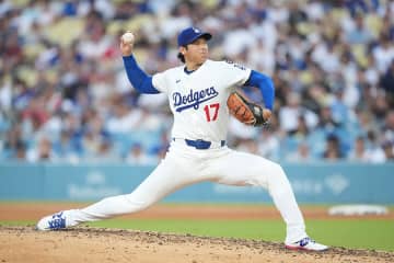 カーショー「もともと尊敬していたが…」　大谷の二刀流復活に接し深まる敬意「途方もない努力」