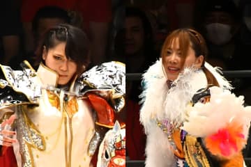【マリーゴールド】林下詩美と岩谷麻優が公式リーグ戦で激突！8.30後楽園ホール『DREAM✴︎STAR GP2025』全対戦カード！