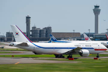 【注目された飛来機情報】ジャンボやパキスタンなどVIP機連発！新スペマや紀州トキなど