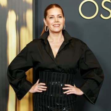 エイミー・アダムス、『スター・ウォーズ／スターファイター』にキャスト入り