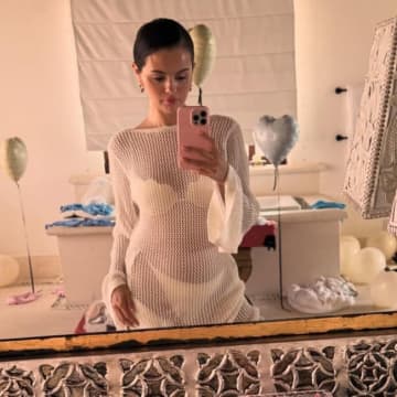セレーナ・ゴメス、バチェロレッテ・パーティーを開催