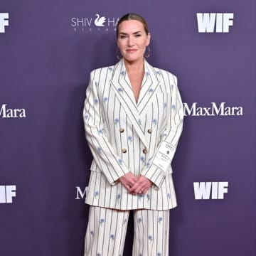 ケイト・ウィンスレットが監督デビューへ