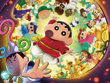 インド映画を愛する人も必見　『灼熱のカスカベダンサーズ』は『クレしん』に刻まれる快作に