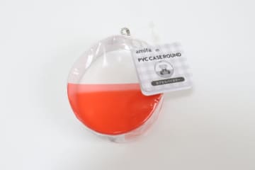 セリアさんこの色はまさか？！わくわく感をそのまま持ち運べる！バイカラーのポーチ