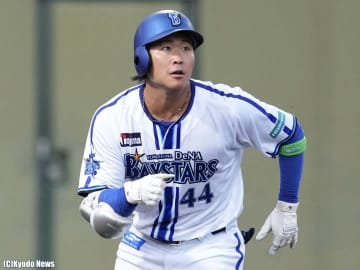 DeNA・石上泰輝がプロ初本塁打…！谷繁氏「ショートに色々な選手が入ってるので、頑張ってポジションを取って欲しい」とエール