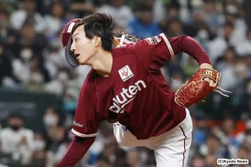 楽天・荘司康誠、6回に突如崩れ4失点…平石洋介氏「いつも70球前後あたりから、抜けるような球が増えてくるんですよ…」とバッサリ