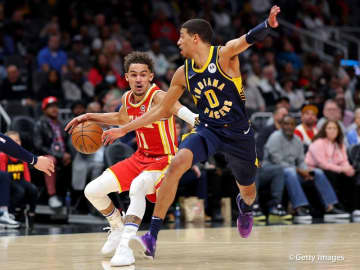 ハリバートンとヤングがNBAにルール改正を進言？…SNSでの2人のやり取りが話題