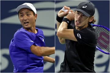 「通用する感覚あった」と望月慎太郎。世界８位デミノーが「嵐を凌ぐようだった」と振り返る、スコアに表れない激闘＜SMASH＞