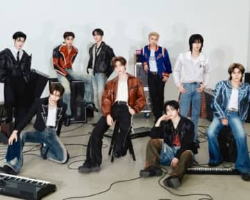 ZEROBASEONE、“K-POP初の記録”に挑戦…新AL『NEVER SAY NEVER』で狙う新たな伝説