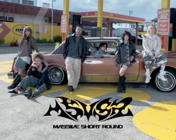 MA55IVE THE RAMPAGEコラボ♡SHORT ROUND最新アイテムが登場