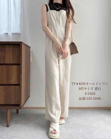 【しまむらのマニア購入品】が優秀！「見つけられたらラッキー」「今から秋まで使える！」