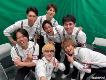 6年目突入目前の「リア突」で中間淳太＆小瀧望が“最高の自撮り”の極意を習得？