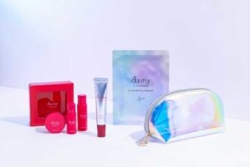 Asmy♡星降る夜のクリスマスコフレで叶える極上エイジングケア