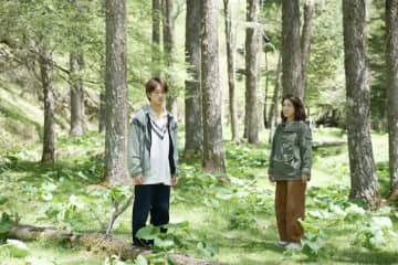 筒井真理子「劇場で一緒に呼吸してほしい」『もういちどみつめる』特報解禁！