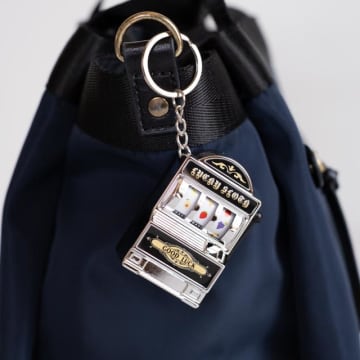 【ダイソー】集めたくなる「キーホルダー」