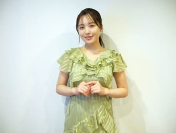 グラビア界のシンデレラガール西野夢菜「自分らしくのびのびと成長していけたら」