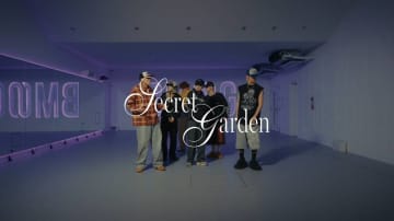 BE:FIRST「Secret Garden」ダンプラ映像公開