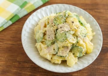 コウケンテツさんの「究極のポテトサラダ」を作ってみたらポテサラ愛があふれるレシピだった！