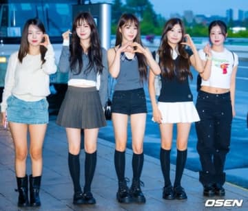【PHOTO】WOOAH、ファンイベントのため日本へ出国