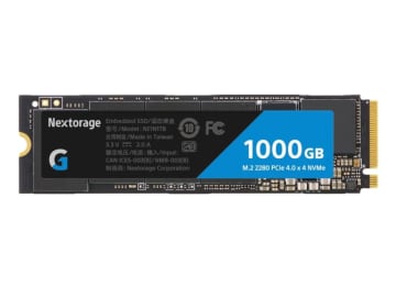 【本日みつけたお買い得品】1,000TBWの高耐久1TB NVMe SSDが6,054円引き