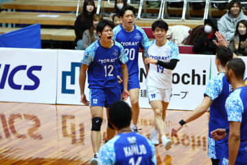 10/4実施の東レ静岡エキシビションマッチの対戦相手が大阪Ｂに決定！