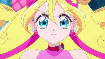 『キミとアイドルプリキュア♪』第30話「プリキュア！キラッキラン・フォー・ユー！」、闇のカプセルに閉じ込められたメロロンを救い出せ