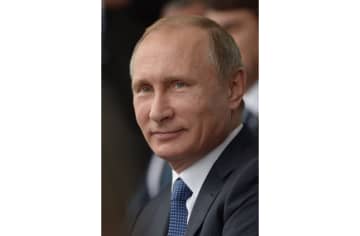 プーチン大統領「ロシアと中国の繁栄実現のため努力」