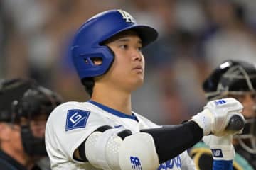 大谷翔平は３打数１安打、ドジャースがわずか３安打で完封負け…５連勝ならずもマジックは「26」から「25」に減少