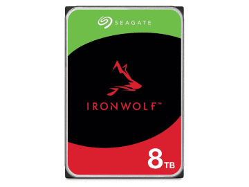【本日みつけたお買い得品】Seagateの8TB HDDが3,200円引き。16TBモデルは7,000円引き