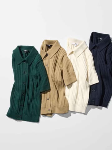 「夏服マンネリ」を回避！【ユニクロ】今 → 秋まで着られる！「優秀トップス」