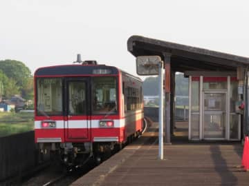 貨物線にも乗り入れOK  鹿島臨鉄が臨時貸切列車を商品化（茨城県鹿嶋市など）