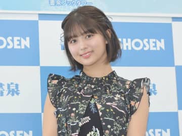 元ＳＫＥ48北野瑠華　後輩に「ここまでやるんだぞ！」とアピール