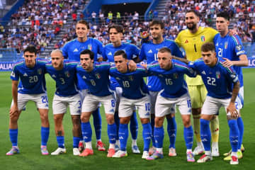 ガットゥーゾ監督初陣へ…イタリア代表、W杯予選に向けたメンバー28名を発表